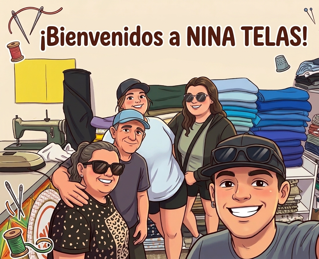 Nina Telas